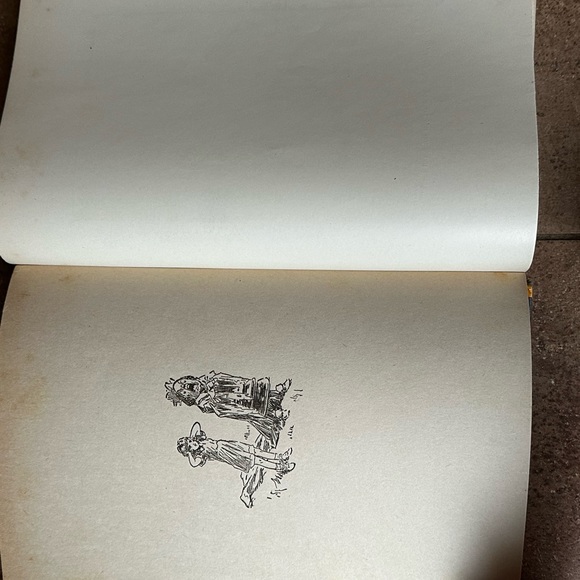 RARE Antique Harry Rountree Alice in Wonderland Color Plates hardcover book - Picture 6 of 12